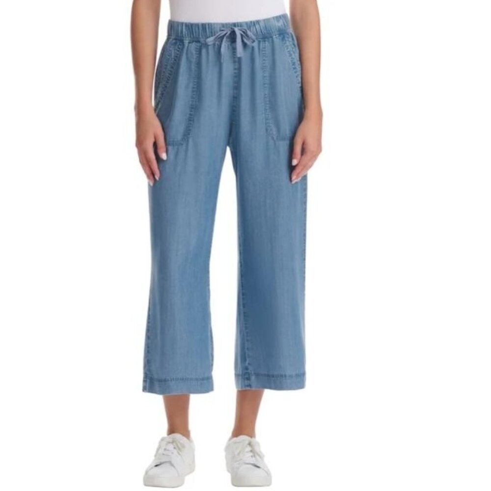 Splendid Women's Wide Leg Crop Pant NWT